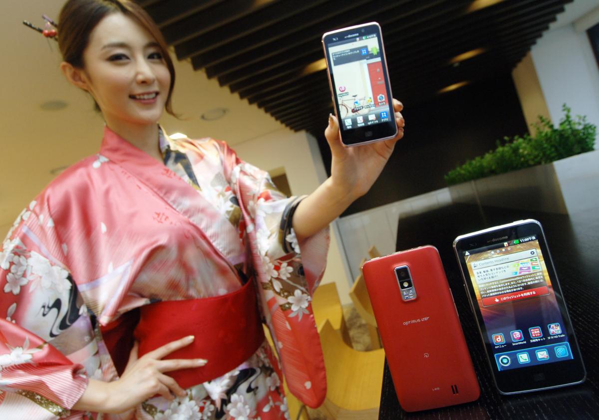 DoCoMo achieves 11.29Gbps in 5G trial
