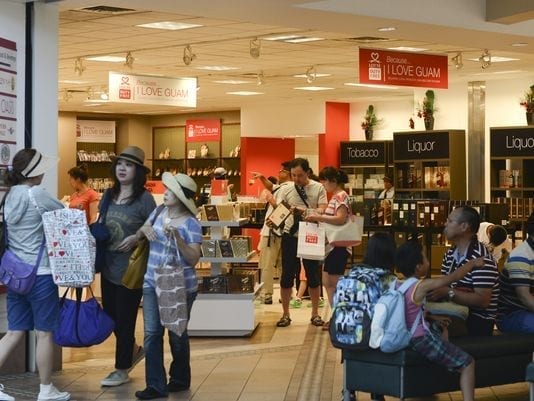 Airport retailer struggles to pay bills as parent in Seoul gets raided
