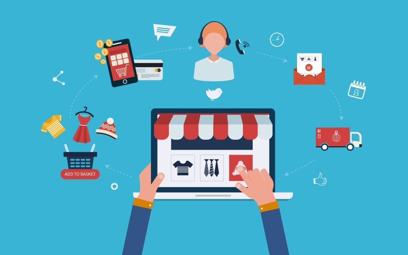 Indonesian government taking steps to tackle growth of e-commerce industry