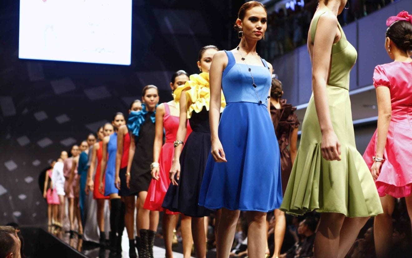 Hong Kong Fashion Week for Fall/Winter Kicks Off Today