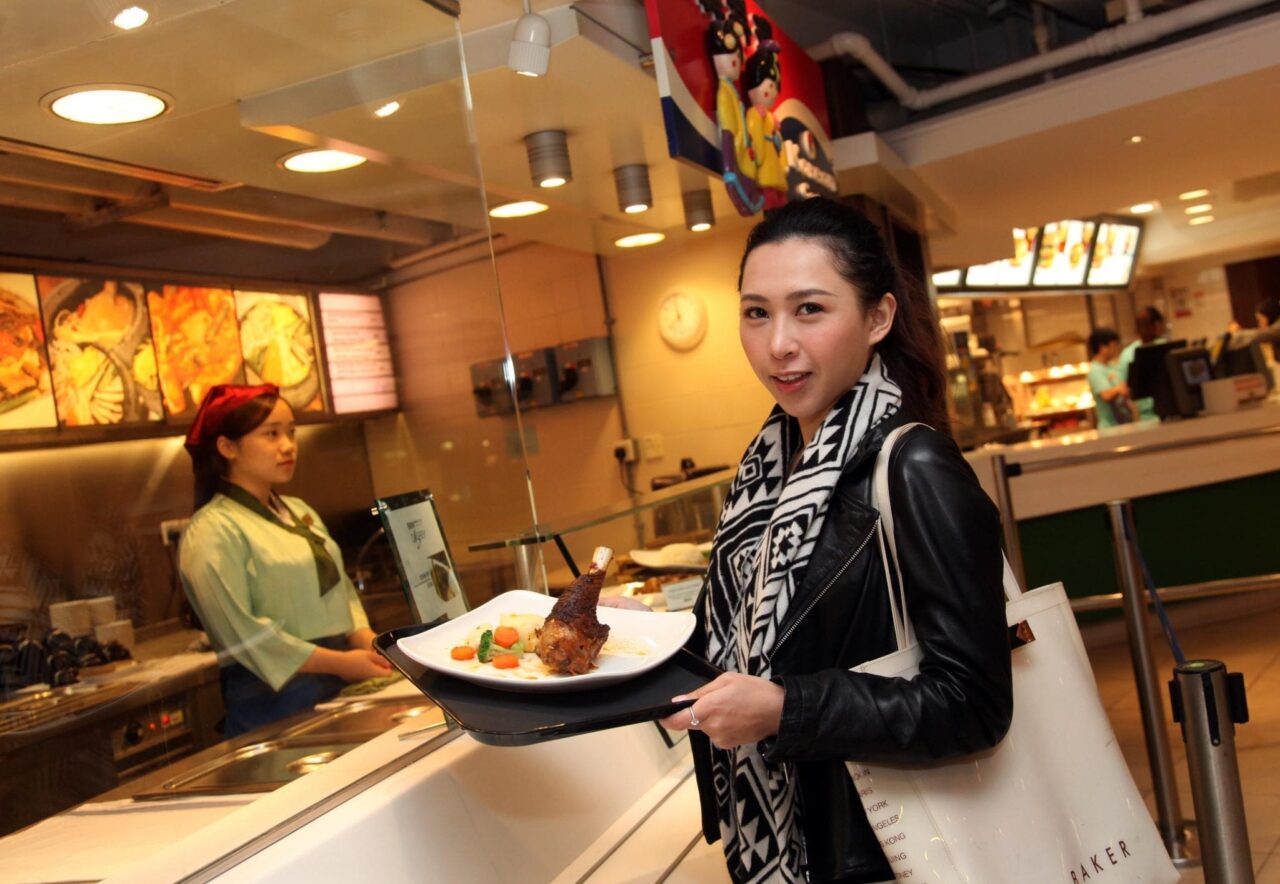 Hong Kong streets and malls see character change as F&B outlets move in with cheaper rents