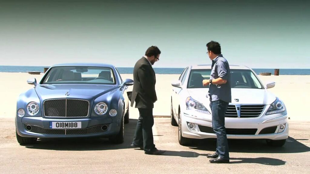 Hyundai raids Bentley to turbo-charge Genesis luxury drive
