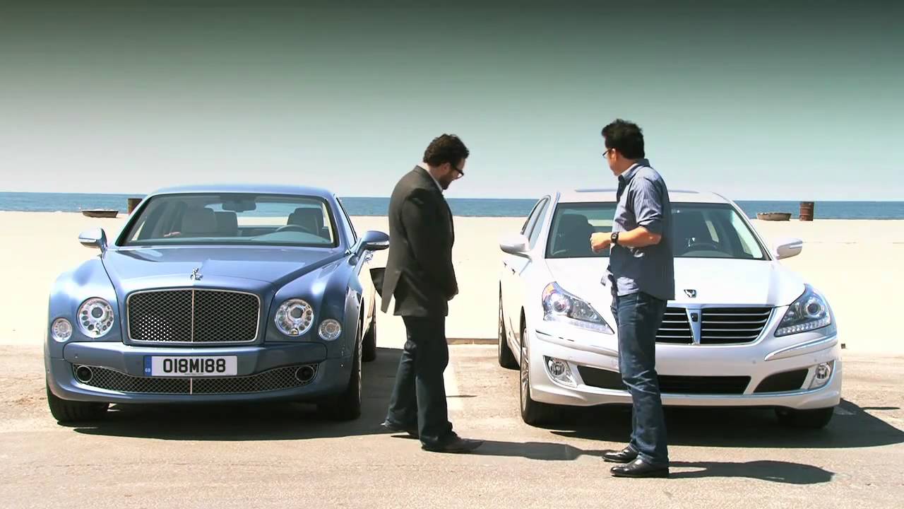 Hyundai raids Bentley to turbo-charge Genesis luxury drive