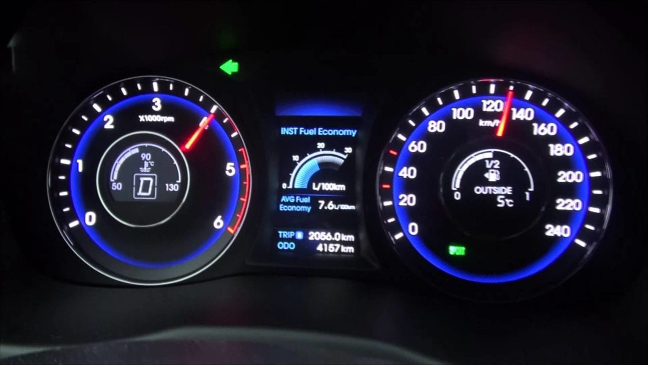 Hyundai Introduces Smartphone Based EV Performance Control Technology