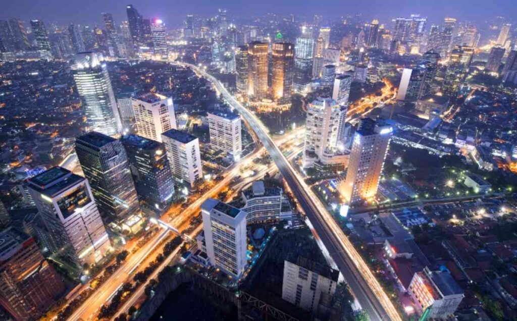 indonesia business