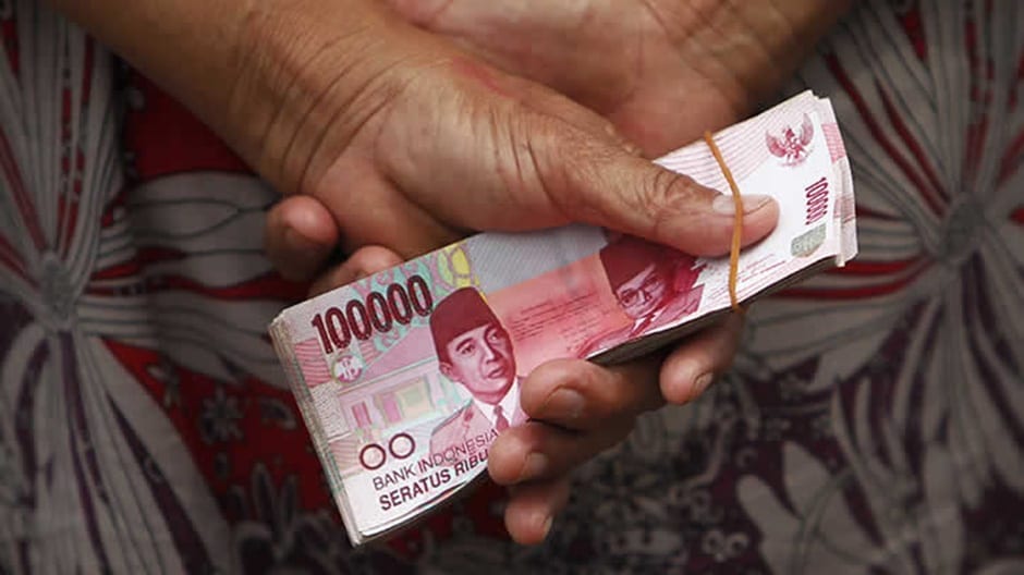 indonesia cash