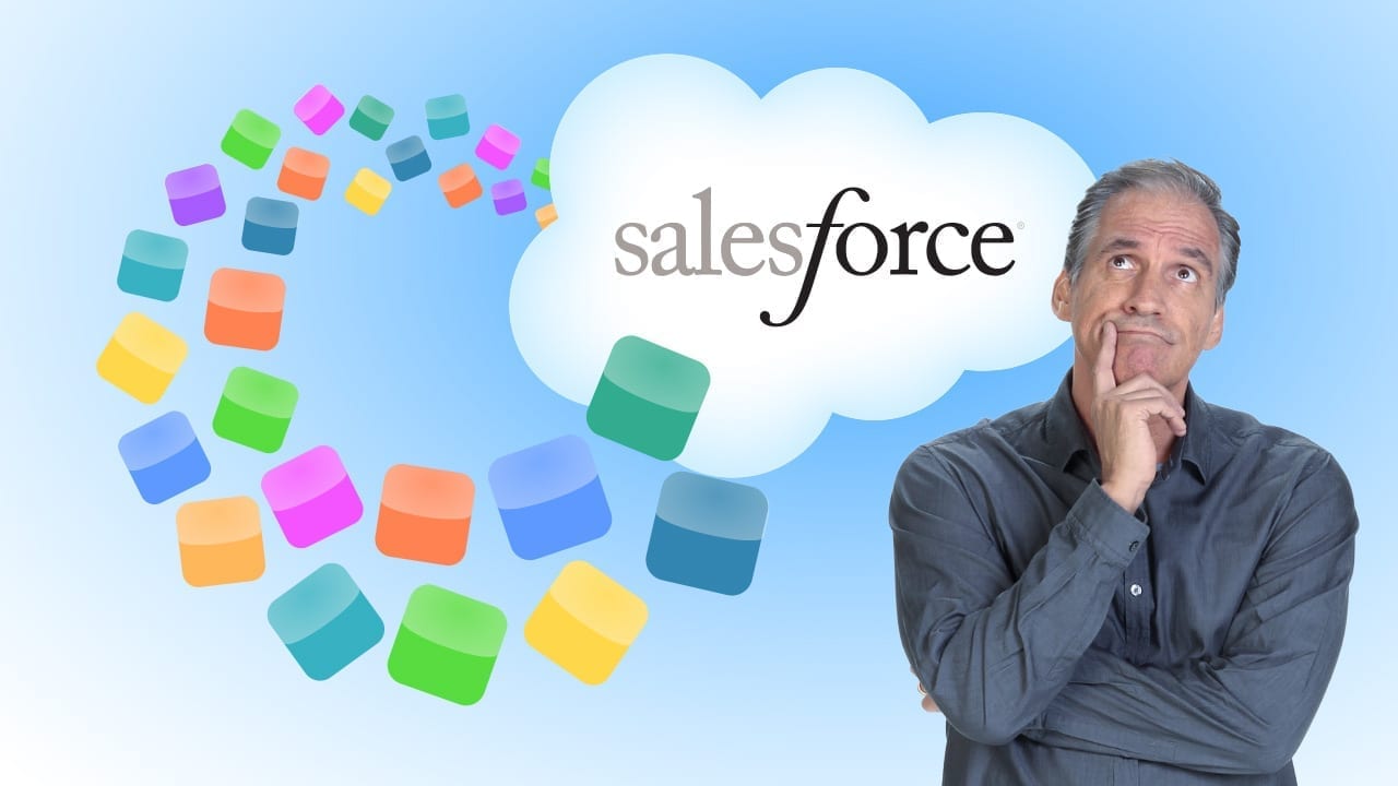 Salesforce moves into eCommerce with $2.8b M&A