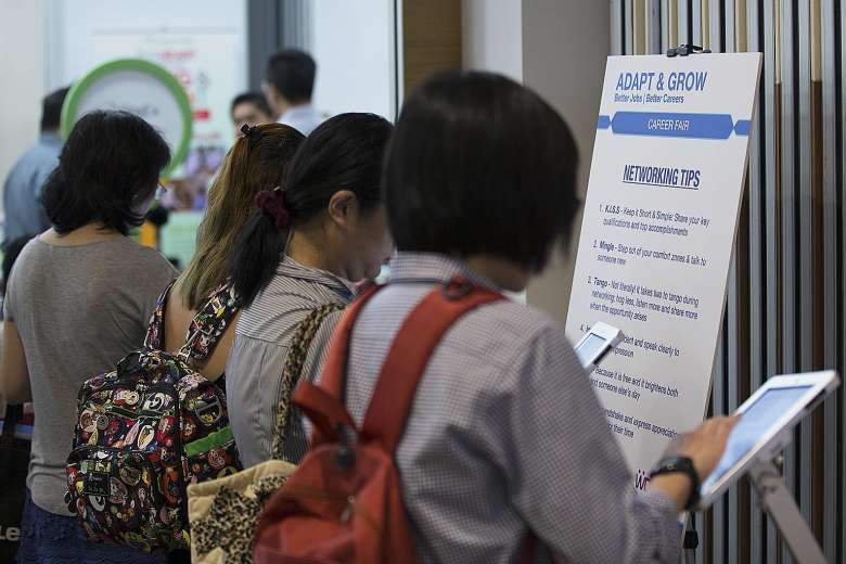 job seeker