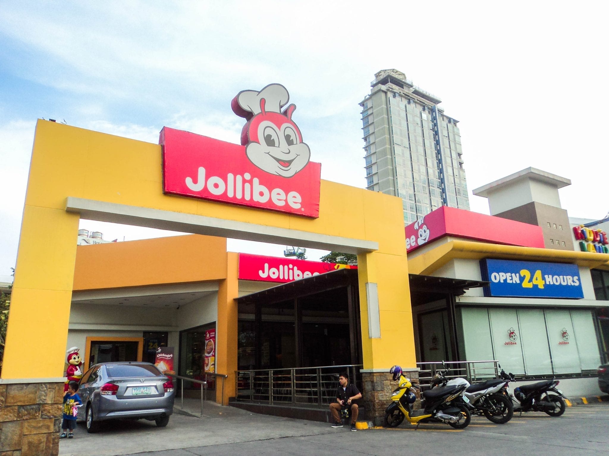 Fast food giant eyes Jollibee China expansion