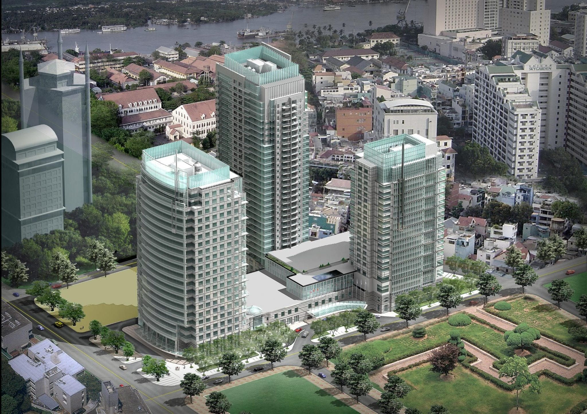 Another Vietnam asset for Mapletree Investments