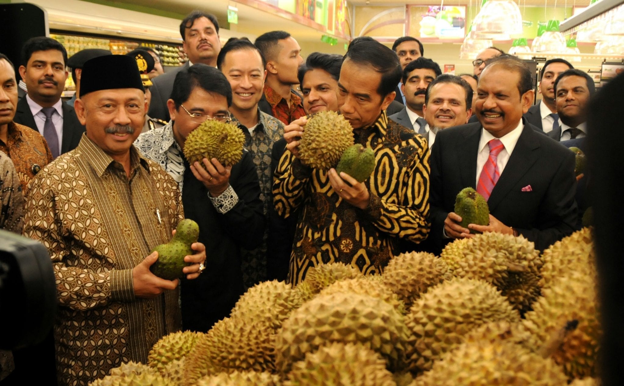 Lulu Group Indonesia opens first hypermarket