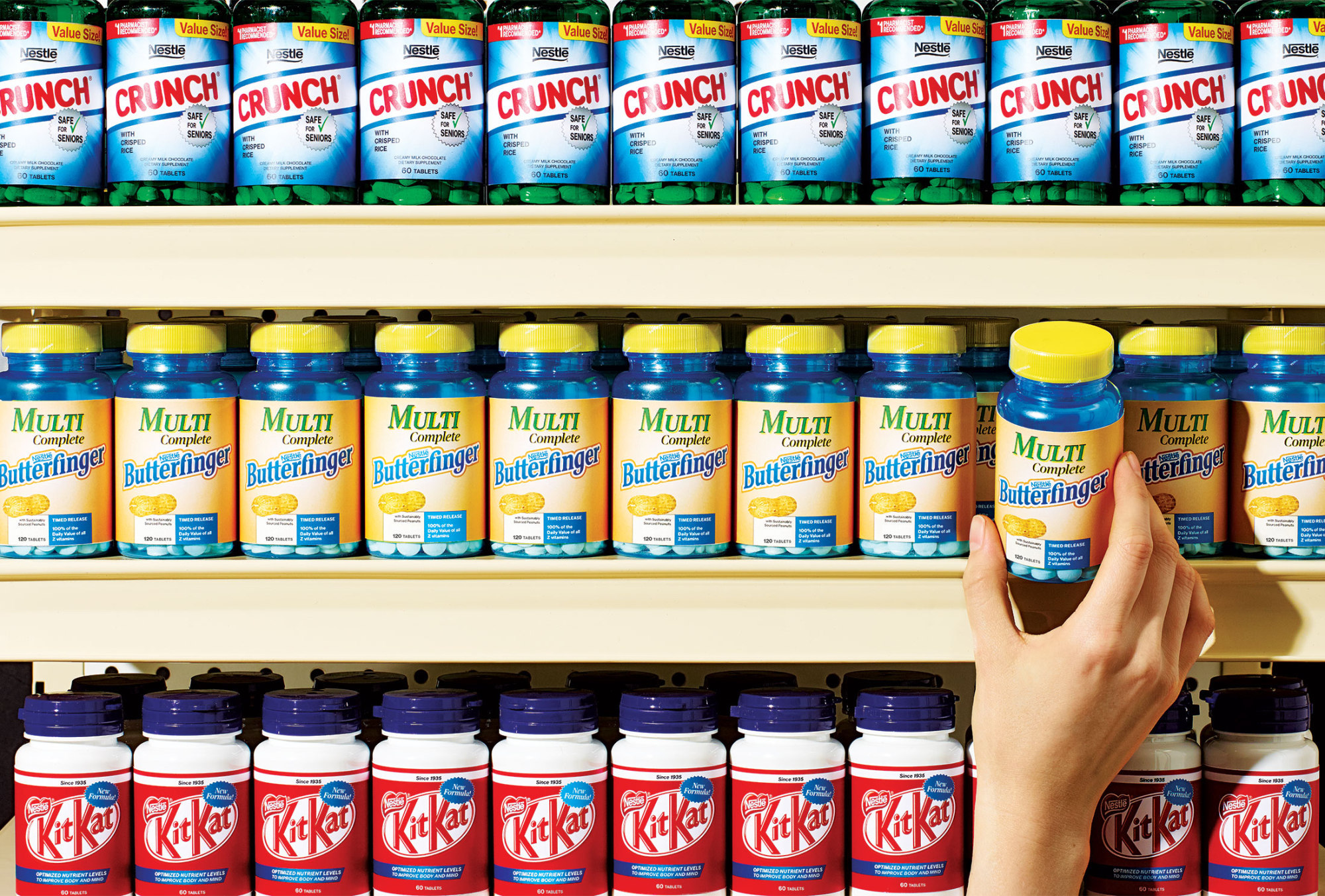 Nestle offers overseas products to Chinese consumers through new partnership with Alibaba