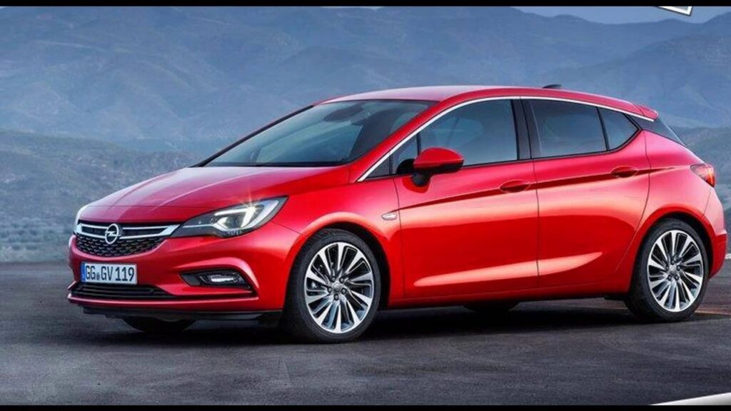 opel astra