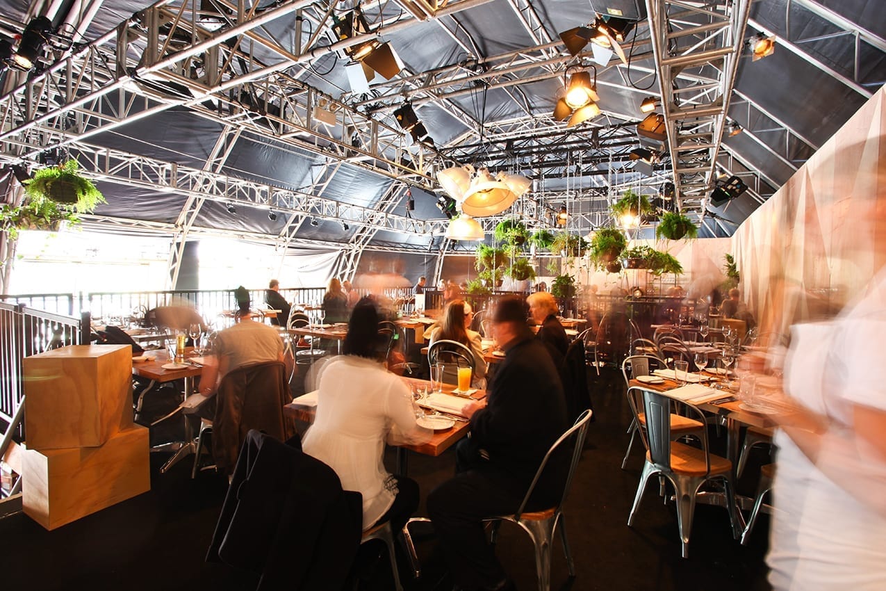 Pop-up restaurants add diversity to Bangkok’s retail market