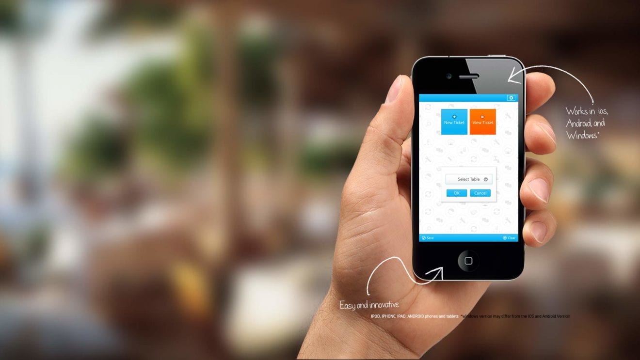 1 in 3 POS terminals to be mobile by 2021
