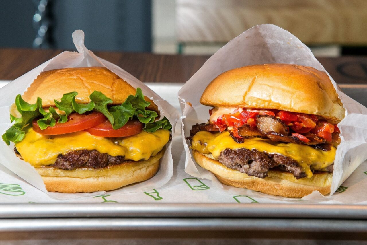 shack burger