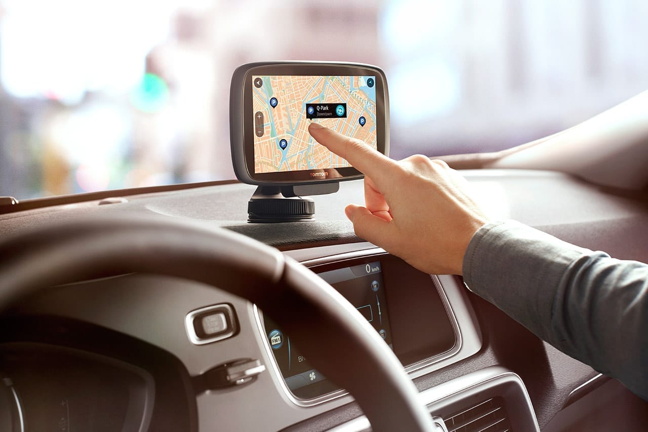 Mapmaker TomTom Lowers Forecasts As Chips Shortage Weighs