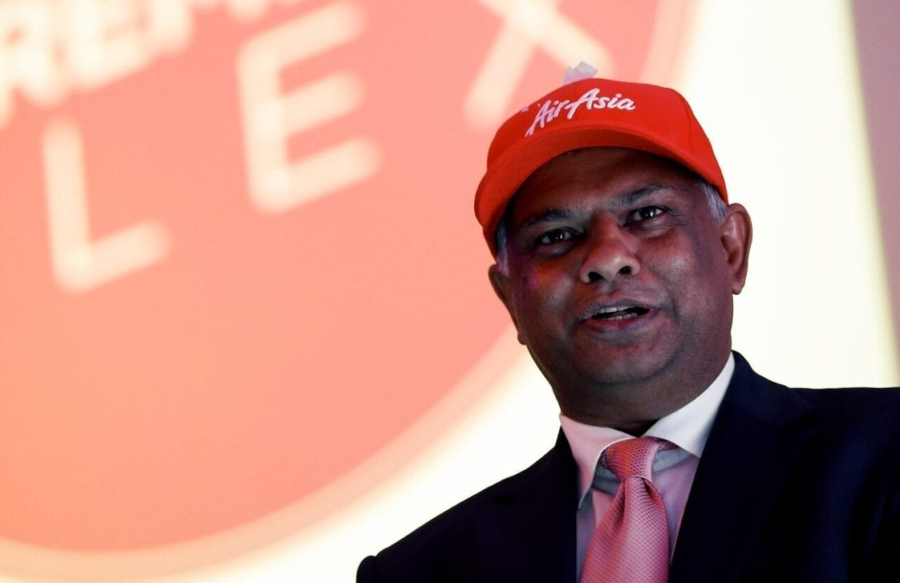 tony fernandes