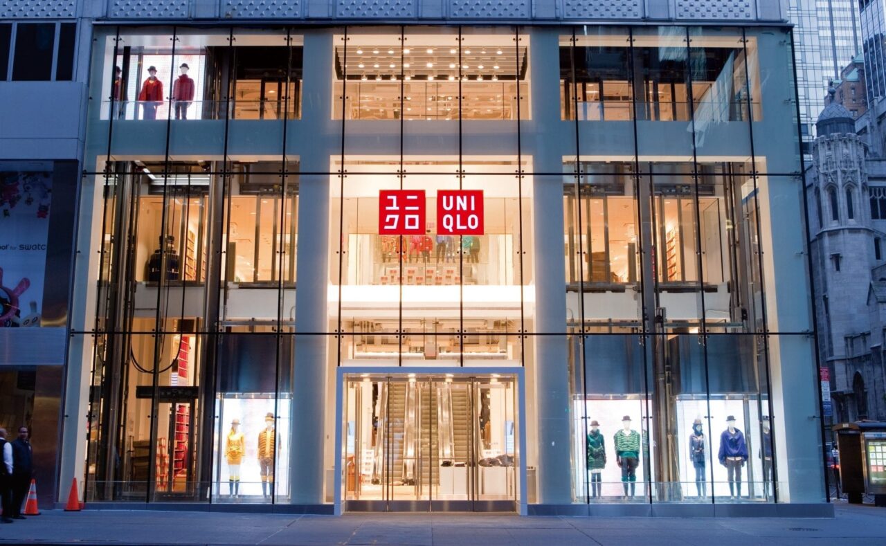 uniqlo NY