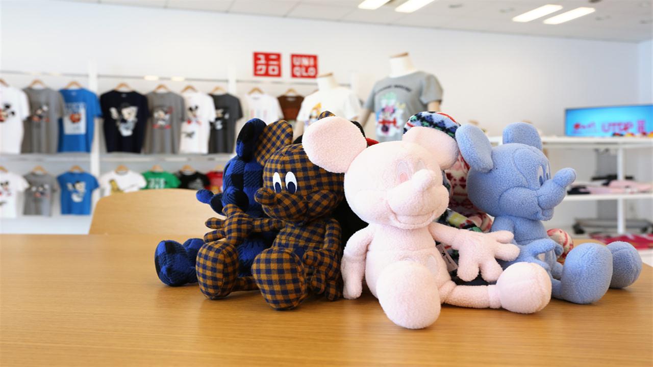 Uniqlo US to open at Disney resort