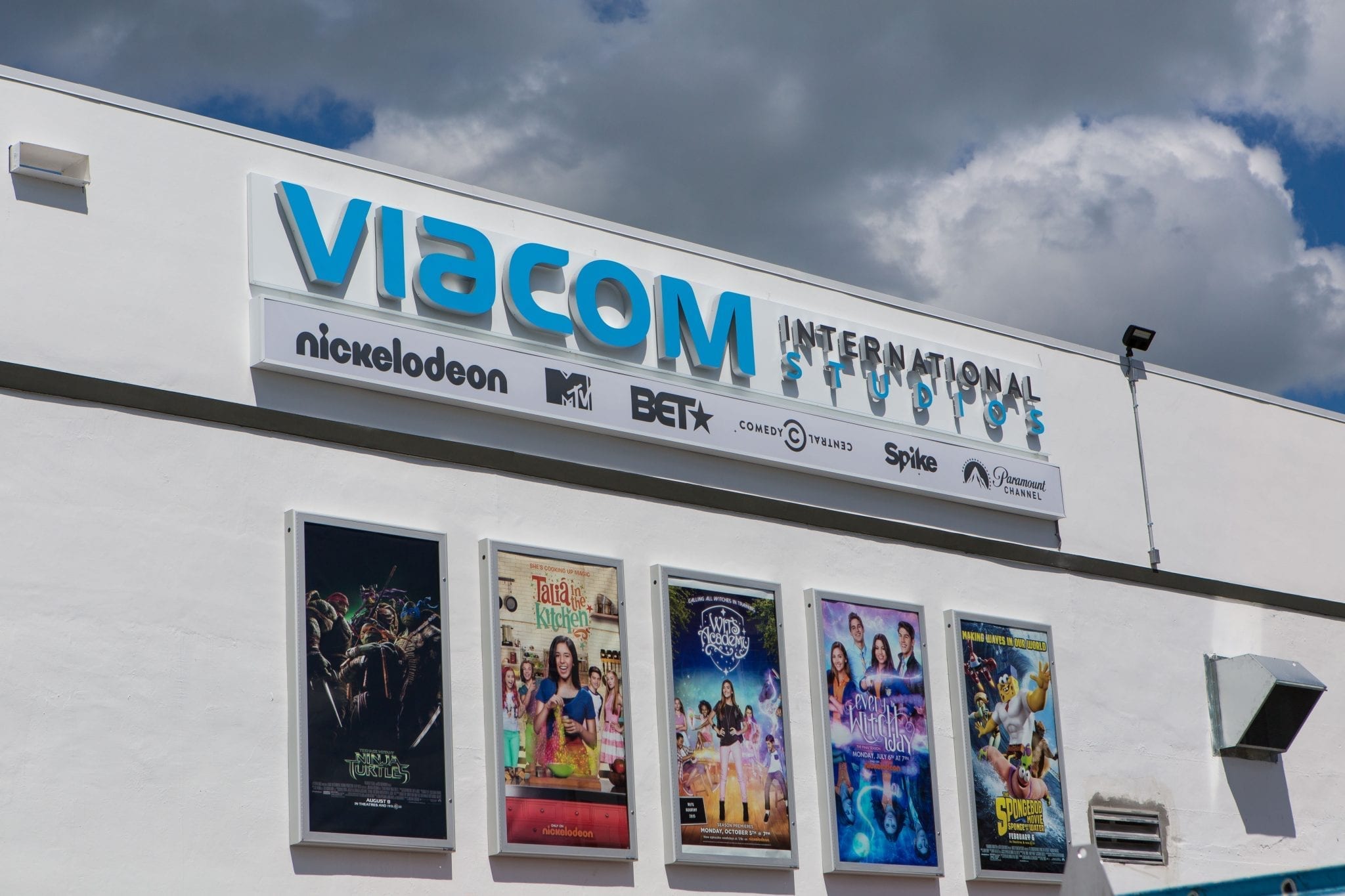 Bob Bakish takes helm at Viacom