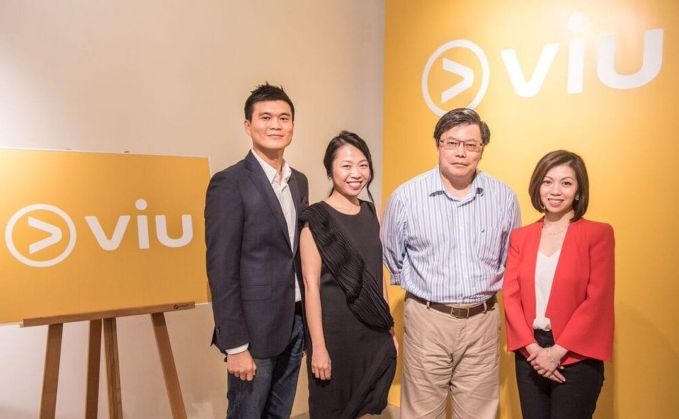 PCCW’s Viu debuts in Indonesia