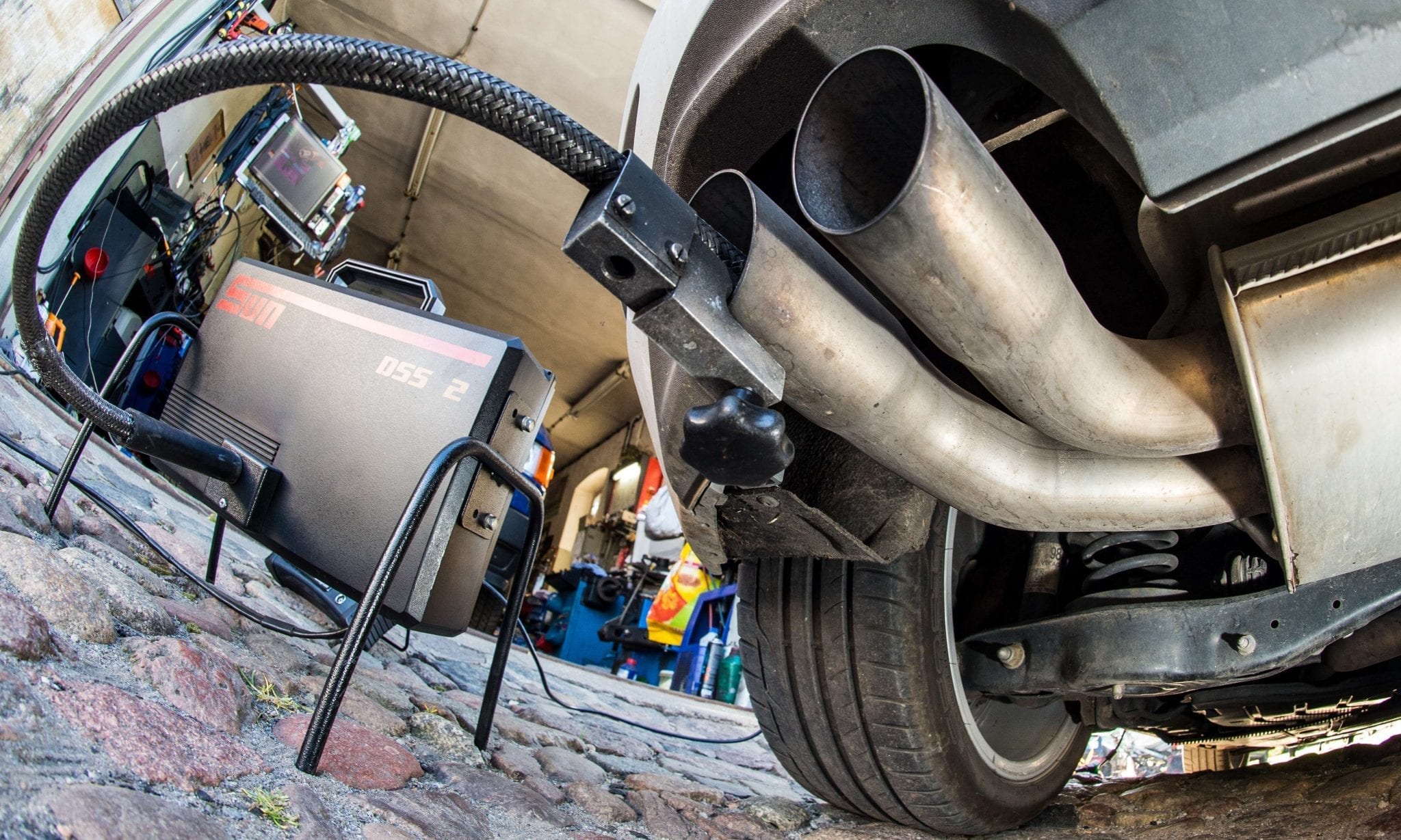 Volkswagen decides not to sue South Korea over sales ban