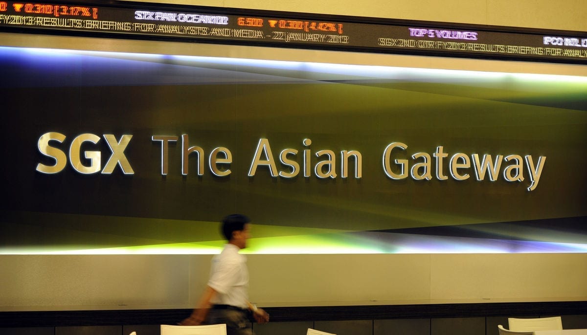 SGX announces independent research paper on retail sector