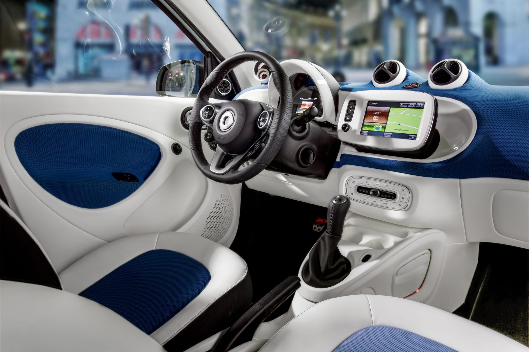 Alibaba launches internet-enabled smart car