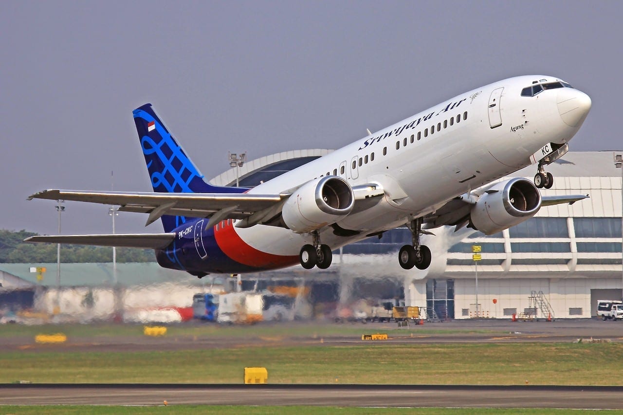 Sriwijaya Air to open Manado-China flight route