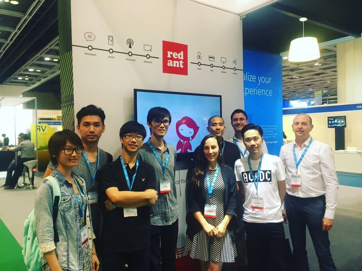 Introducing Antony, the virtual concierge built by Red Ant