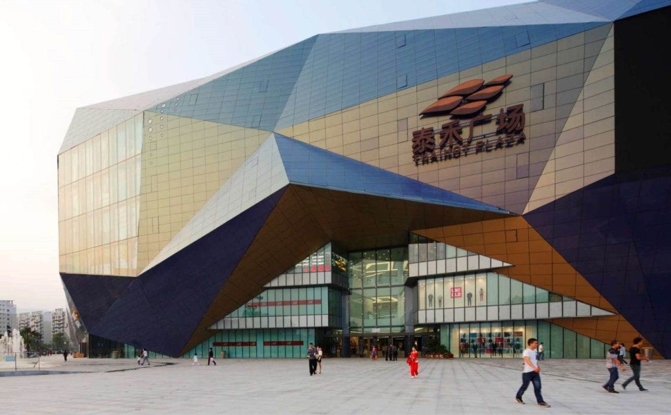 Thaihot Plaza Fuzhou opens