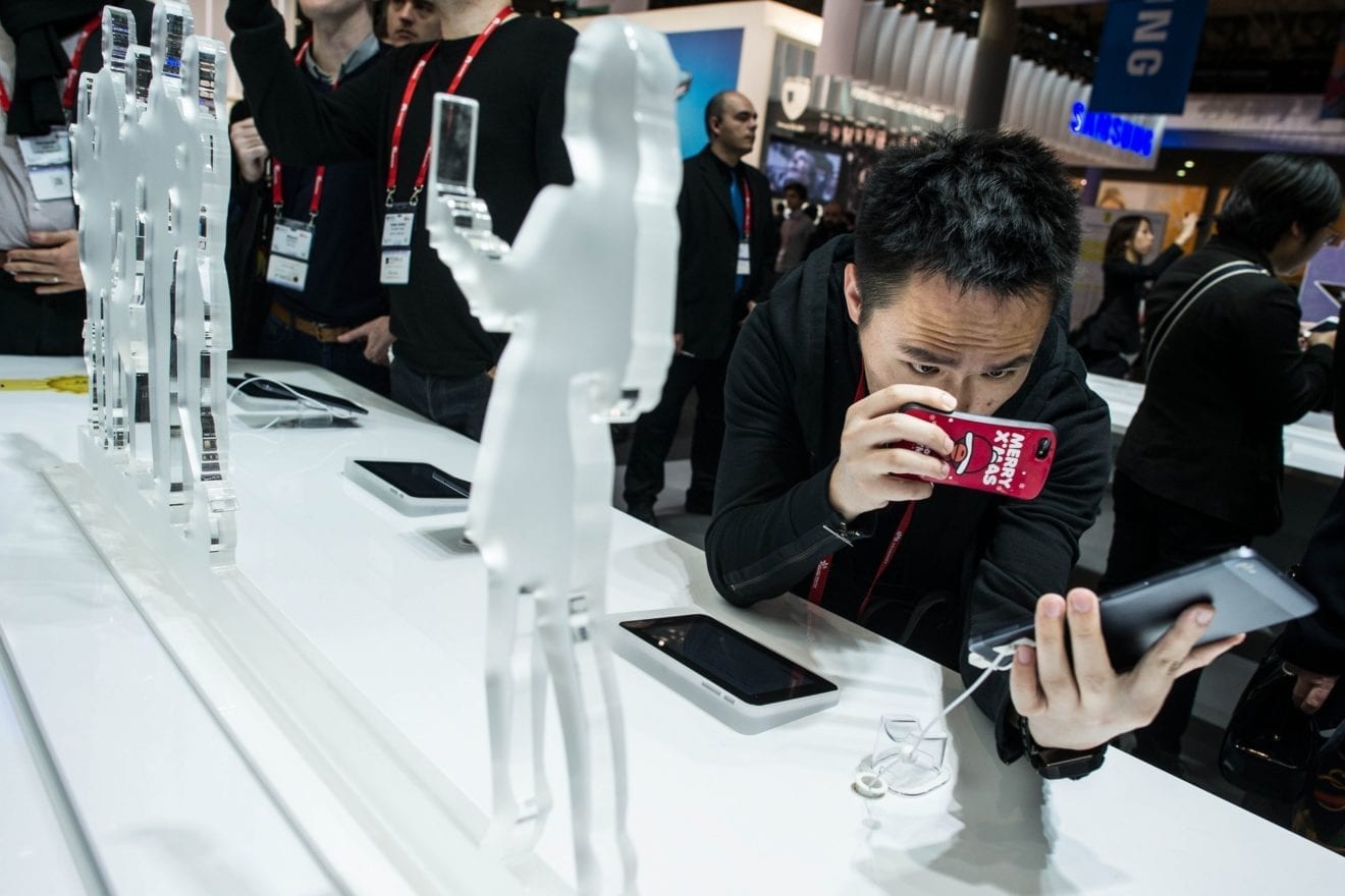 Time for China’s smartphone brands to bloom