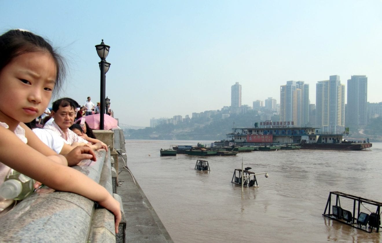 Apple Ups China Game with $1 Million Donation for Flood Relief