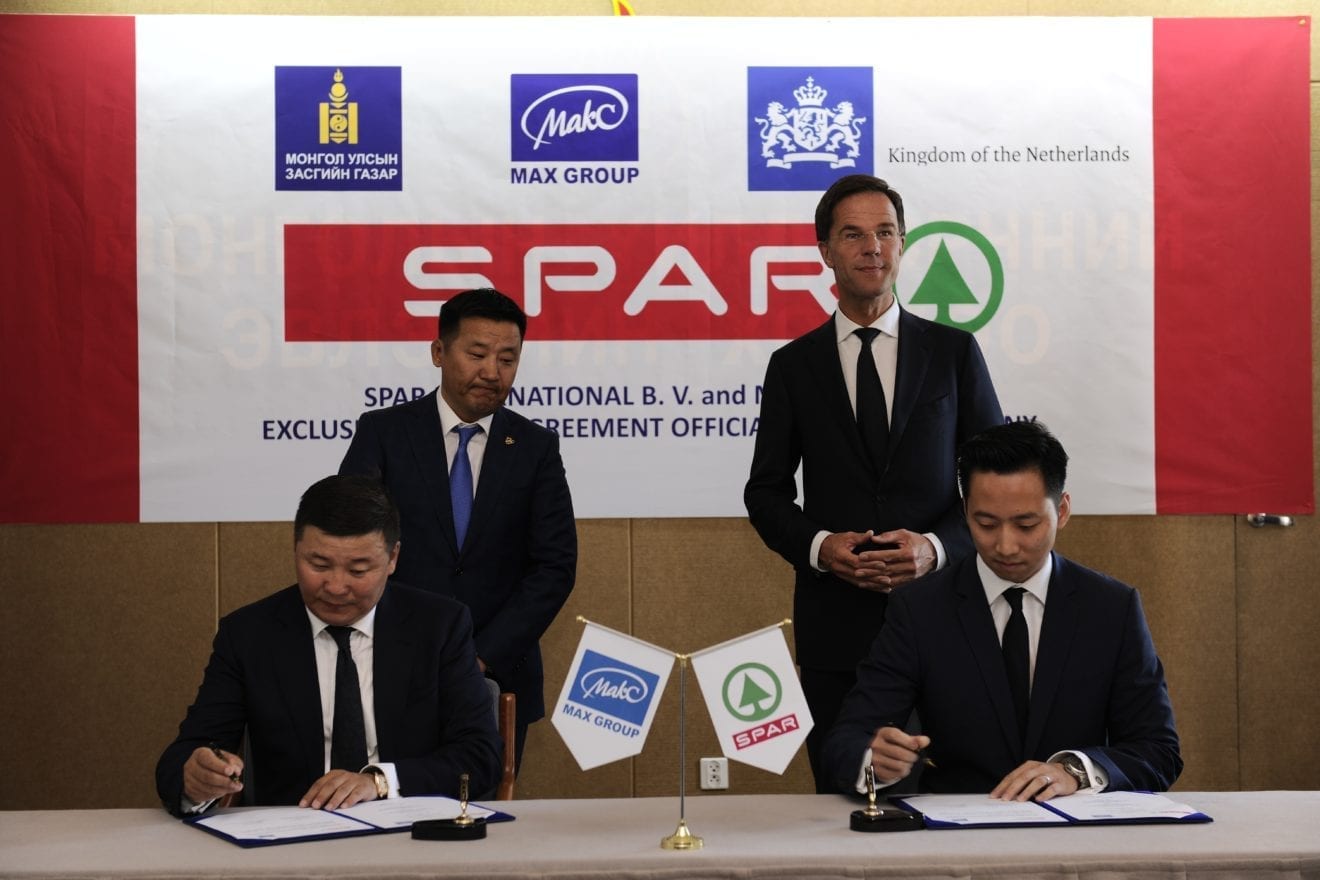 Spar International Expands in Thailand