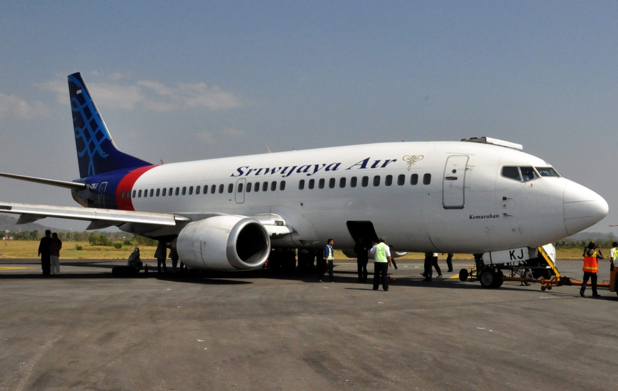 Airline Sriwijaya Air offering Initial Public Offerings (IPO) in Indonesia