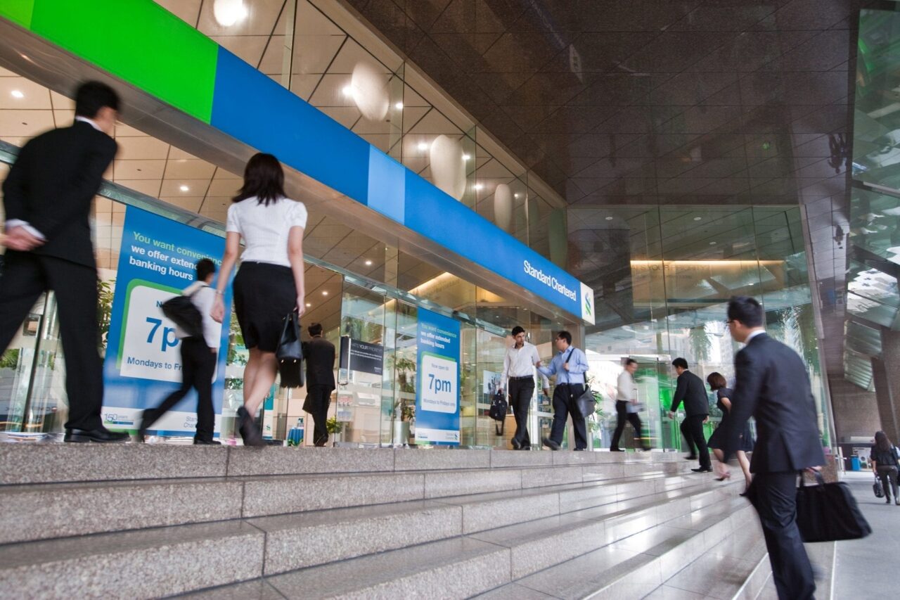 Standard chartered 2
