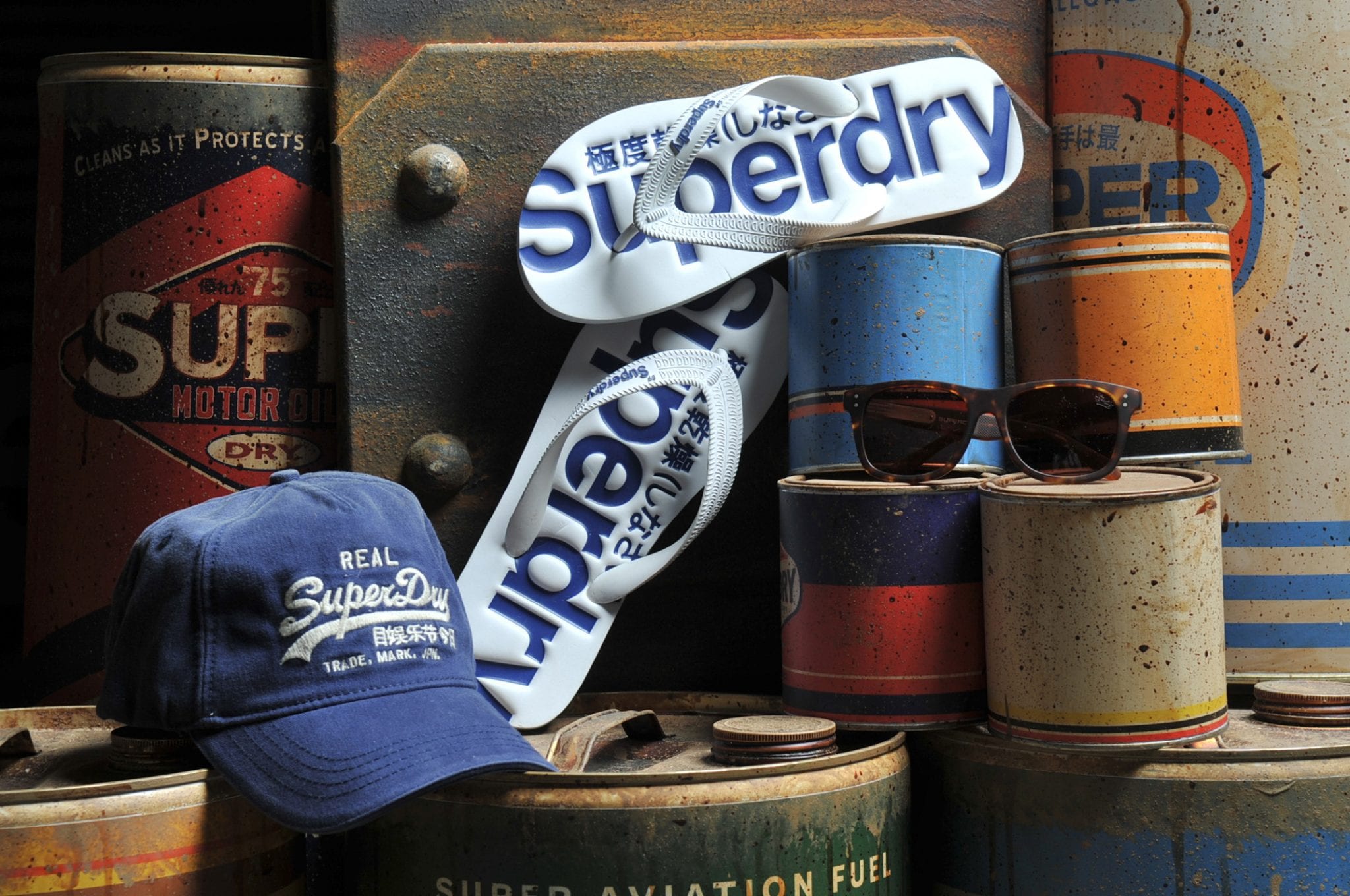 SuperGroup thrives after downsizing logos