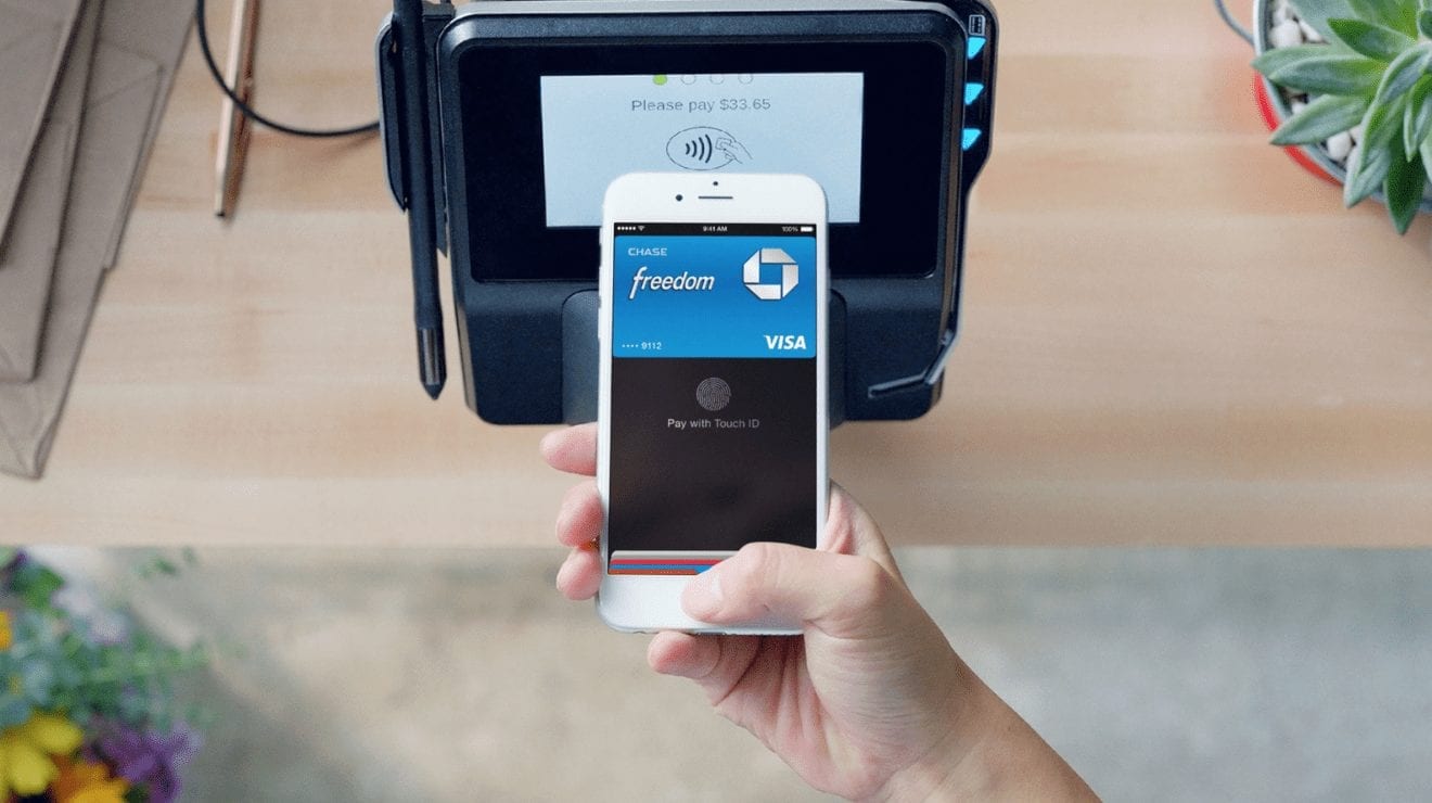 Apple Pay makes its debut in Hong Kong