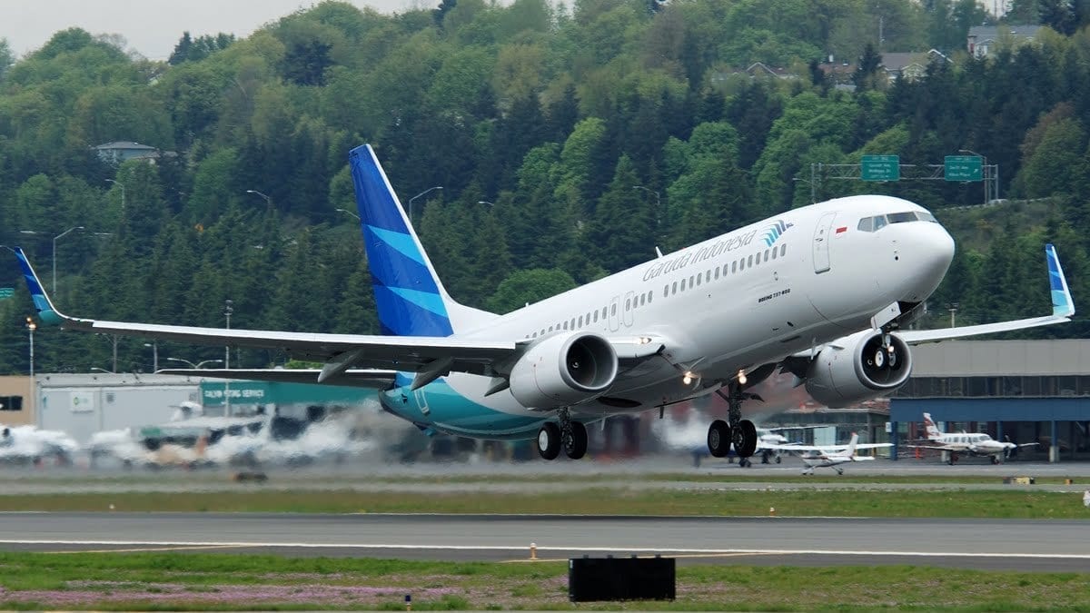 Garuda Indonesia Increases Flight Frequency of Routes to Australia