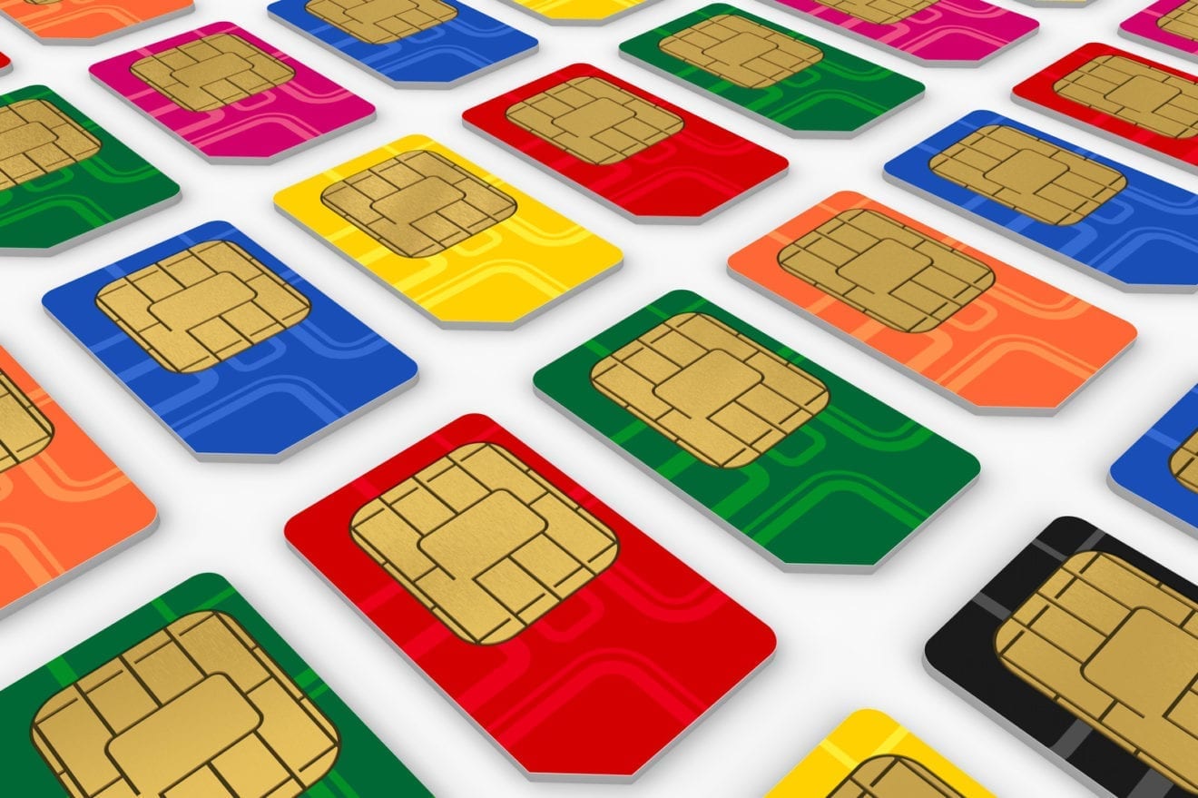 IIJ to sell prepaid data roaming SIMs in Taiwan