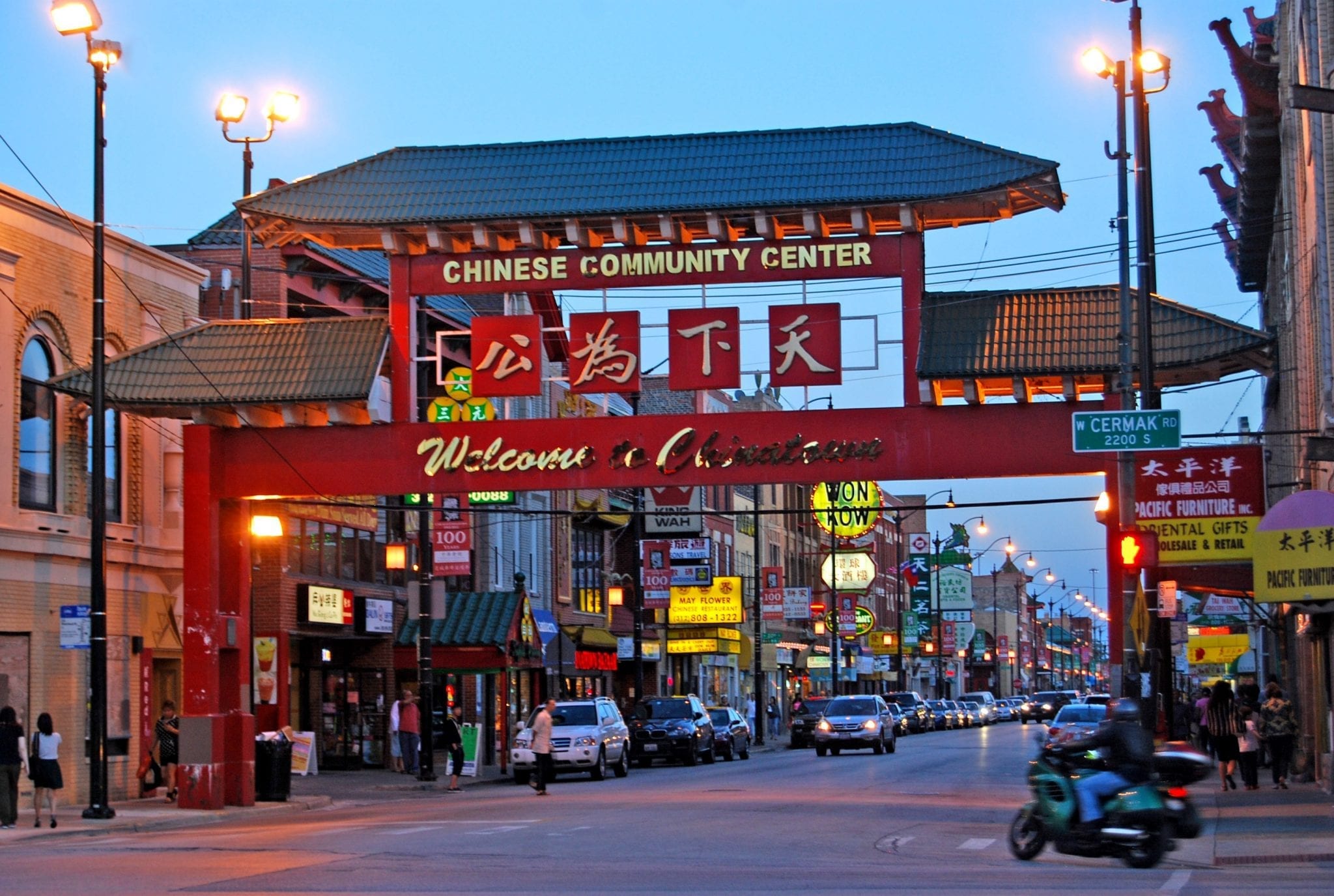 This Soho property boss is “on a mission” to make China town less Chinese
