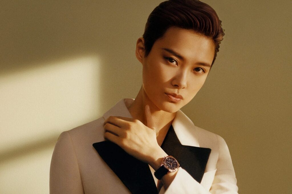 New ambassador sings praises of Gucci Asia