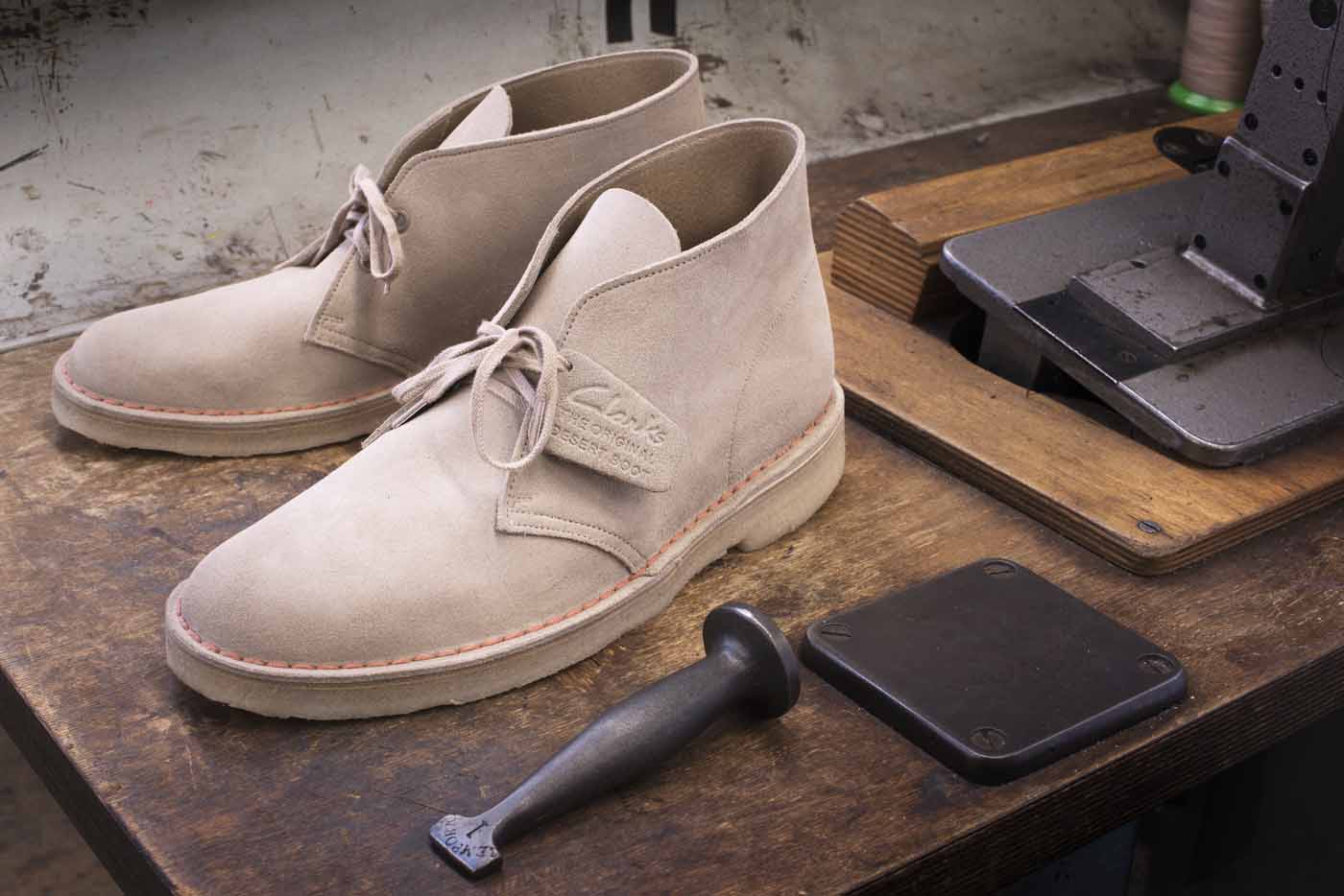 Clarks to permanently shut stores as it weighs survival options