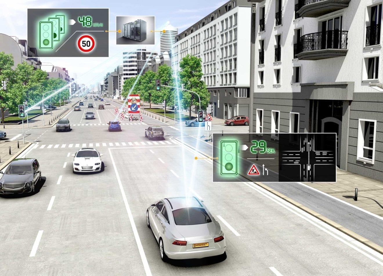KDDI taps Gemalto for connected cars and IoT