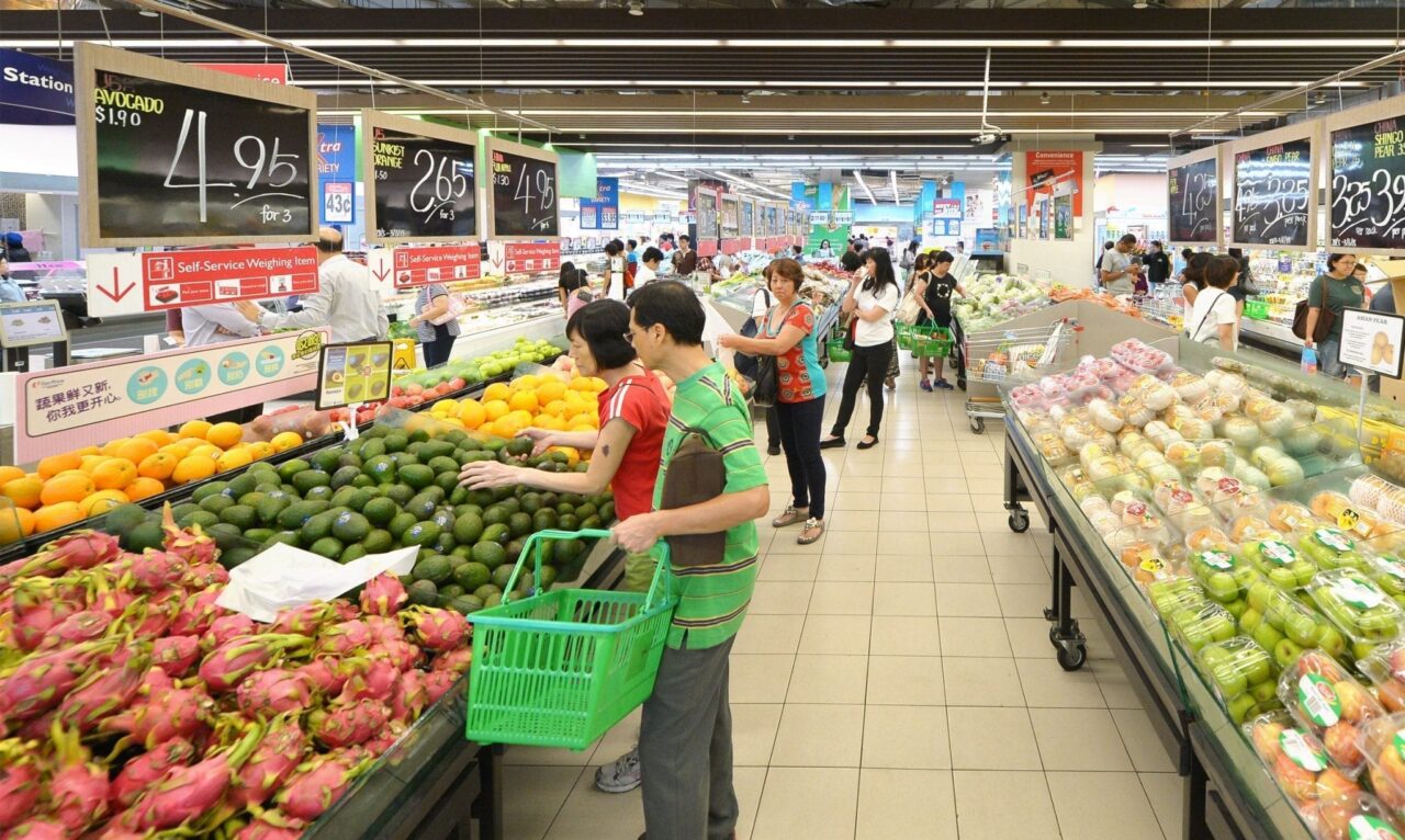 FairPrice Shop grocer’s new budget banner