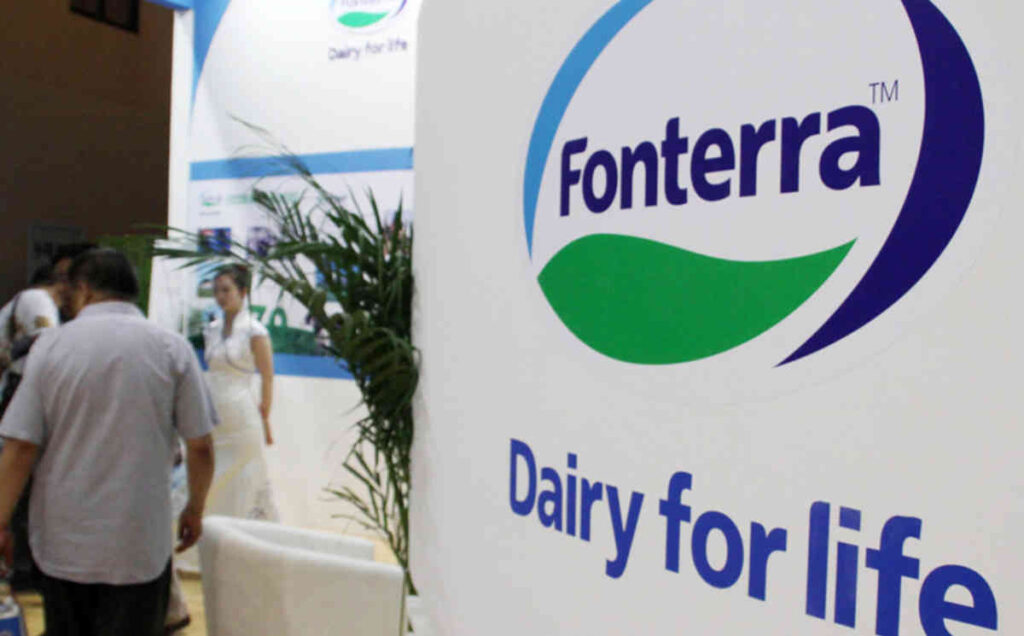 fonterra