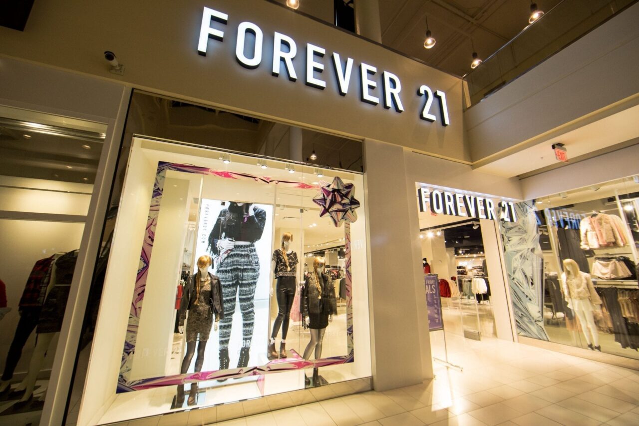 forever21