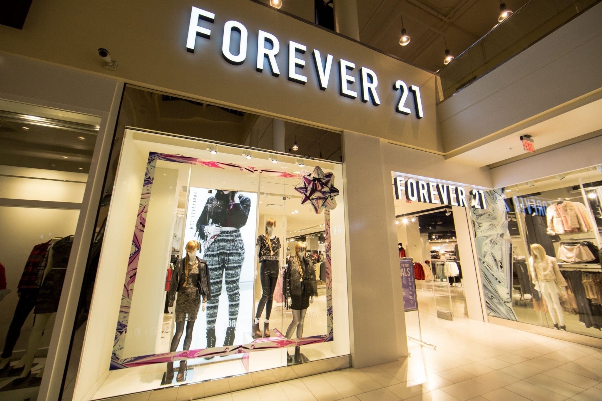 Forever 21’s Fourth Attempt: Reinventing Brand Presence In Chinese And North American Markets