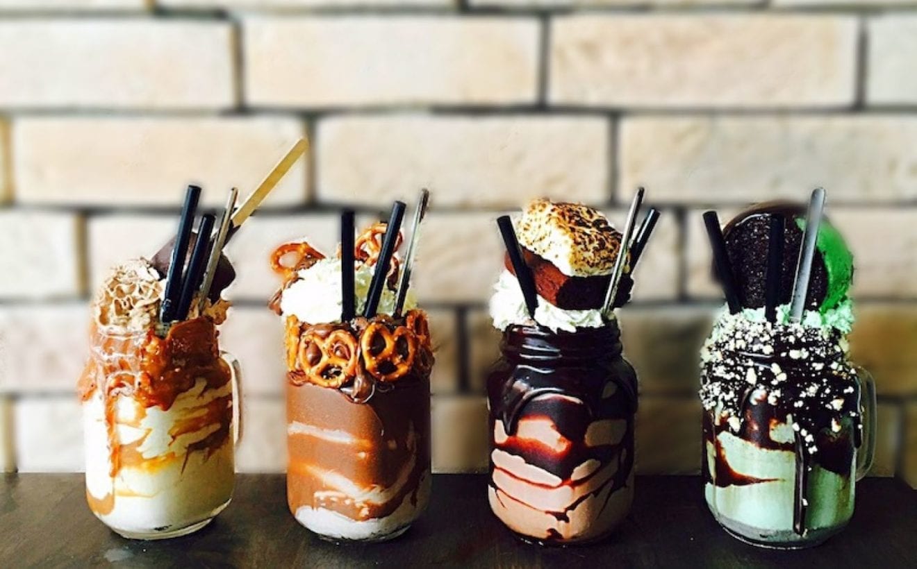 Welcoming Australian FreakShakes in Asia